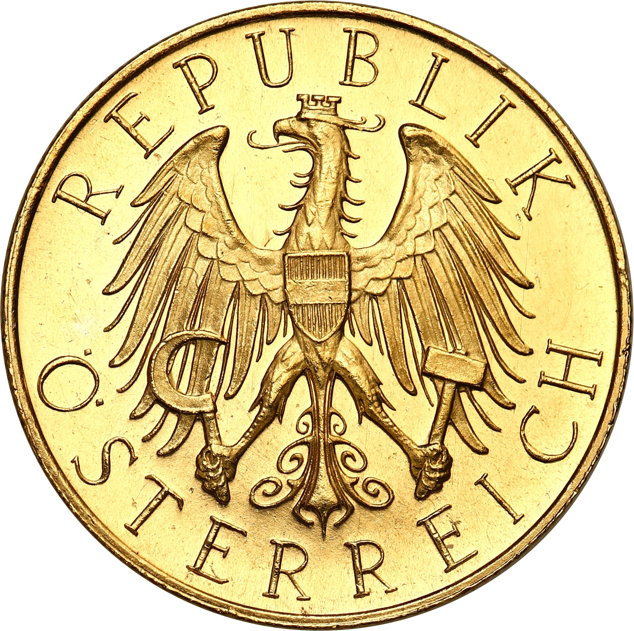 Austria. 25 szylingów 1928 Wiedeń