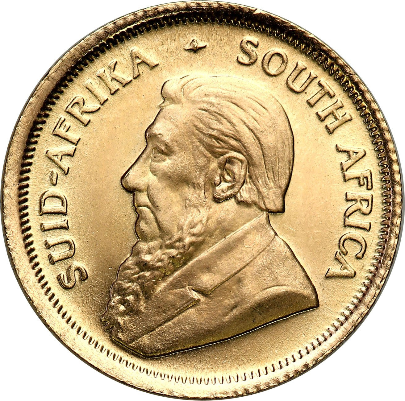 RPA. Złoty Krugerrand 1985 - 1/10 uncji złota