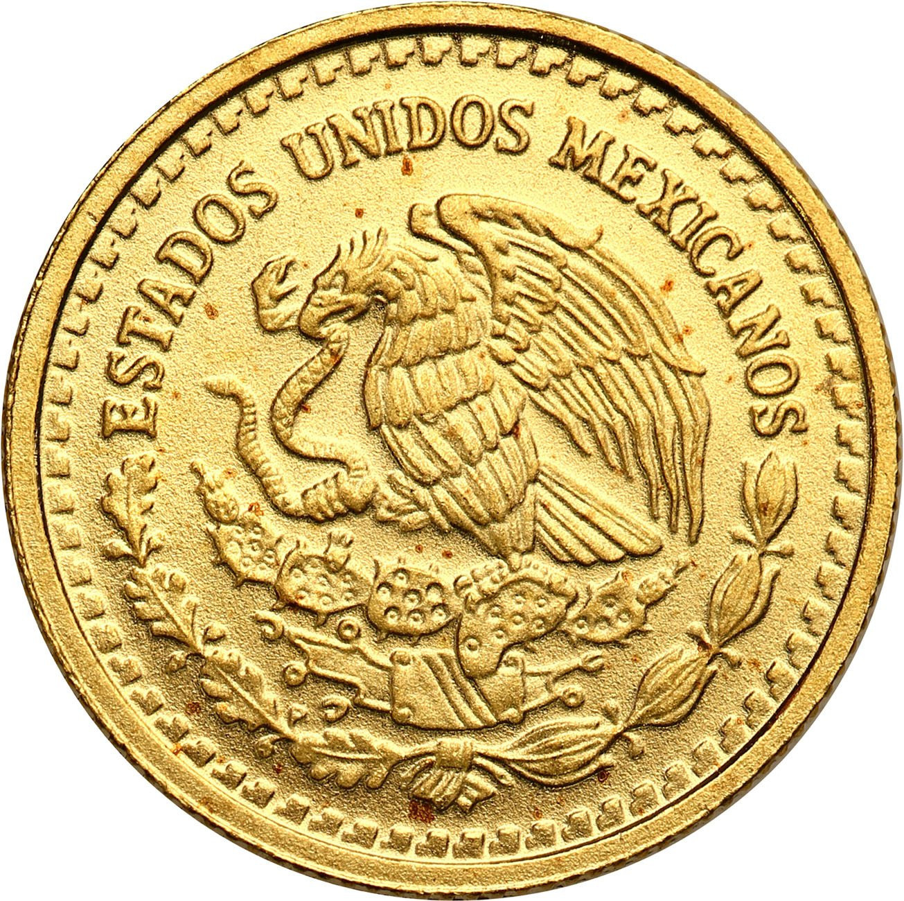 Meksyk. Anioł 1/10 onza 2009 - 1/10 uncji złota
