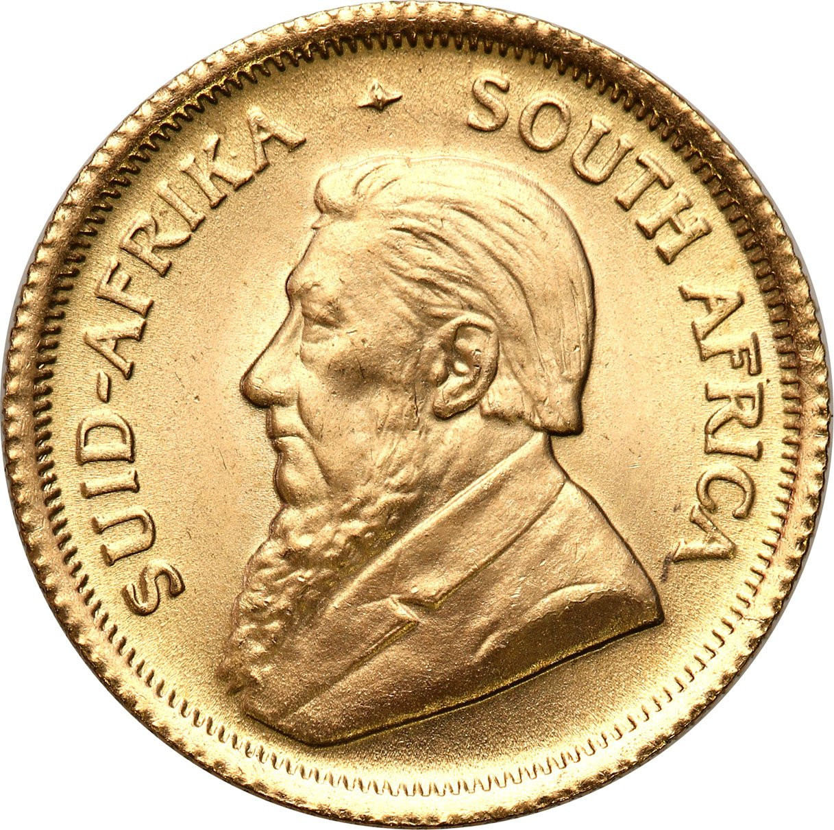 RPA 1/10 Krugerranda 1982 - 1/10 uncji złota