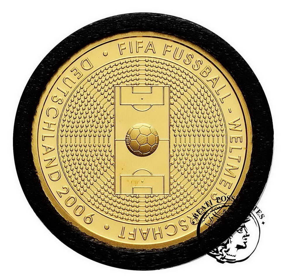 Niemcy 100 Euro 2005 A FIFA st. L