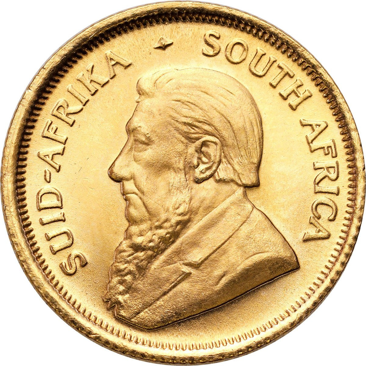 RPA. Złoty Krugerrand 1985 - 1/10 uncji złota