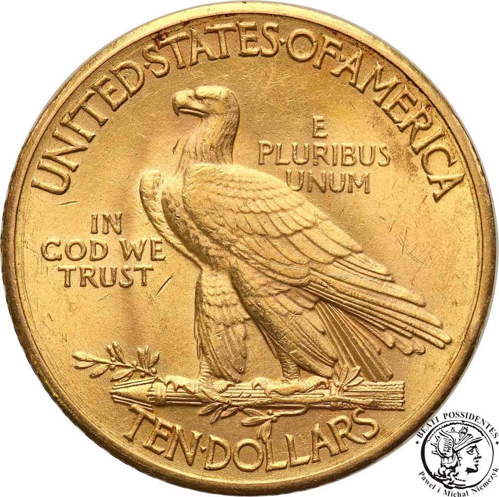 USA 10 dolarów 1926 Philadelphia st.1