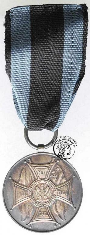 Medal &#39;&#39;Zasłużonym na Polu Chwały Lenino&#39;&#39;
