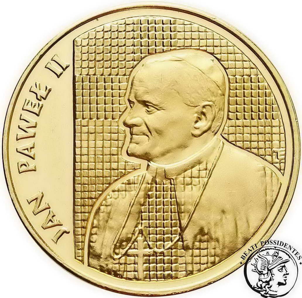 Polska 10 000 złotych Jan Paweł II