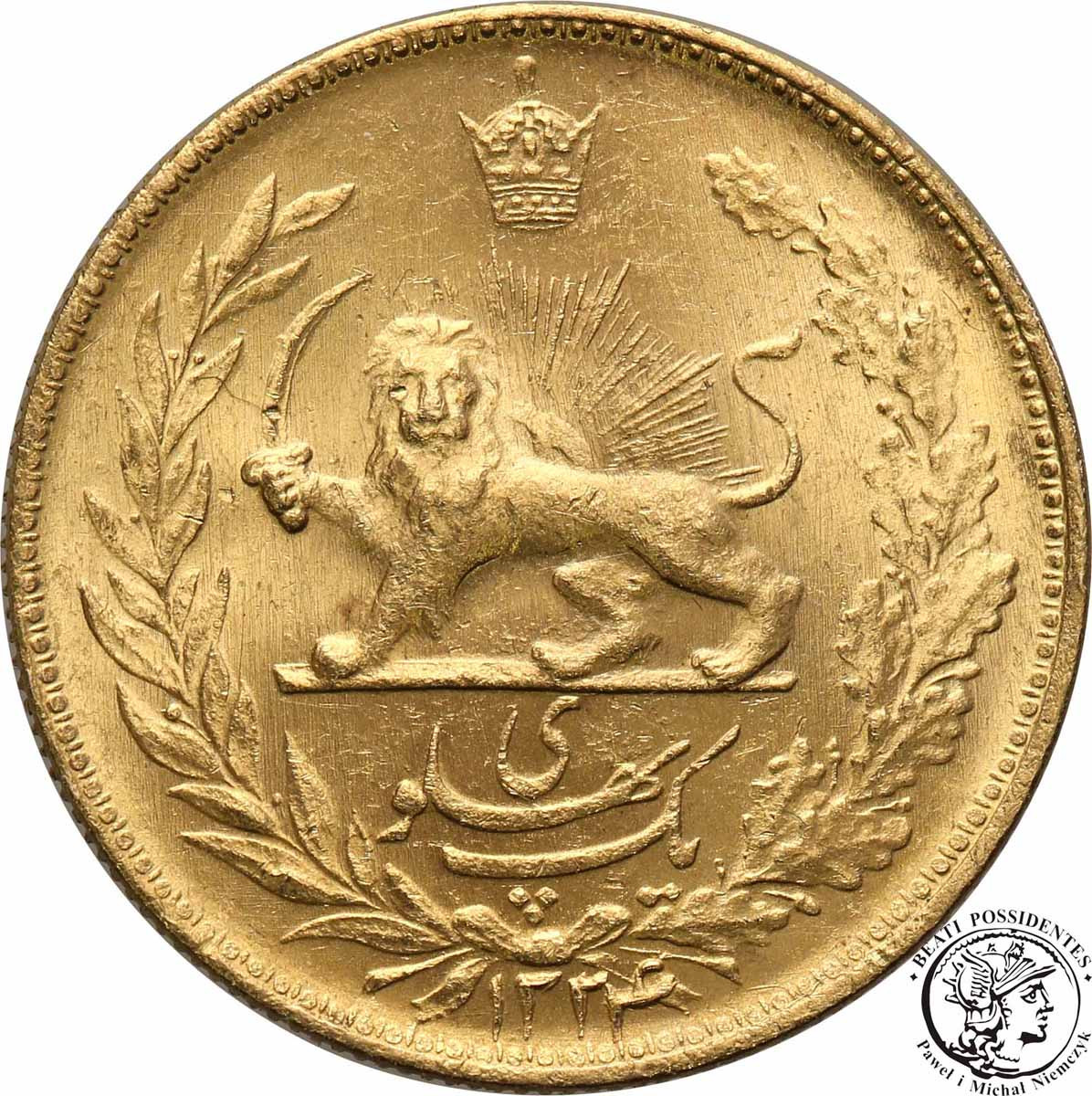 Iran 1 Pahlevi 1324 (1945) st. 1