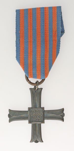 Krzyż Monte Cassino
