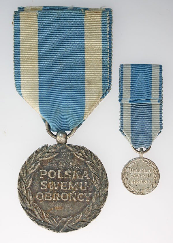 Medal Lotniczy, pierwsza wersja