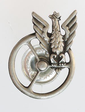 Odznaka Wzorowy Kierowca, 2 Korpus
