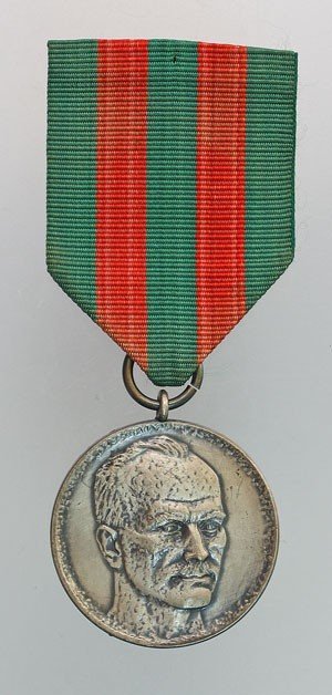 Medal IGNACY SOLARZ
