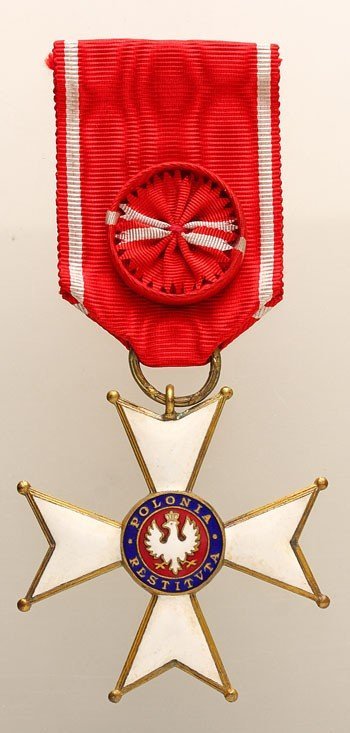 Polonia IV klasy, stan idealny