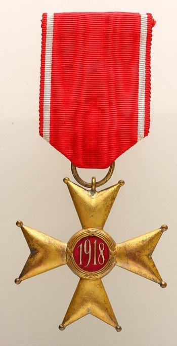 Polonia IV klasy, stan idealny