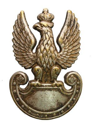 Orzeł furażerkowy wz.1939 Francja