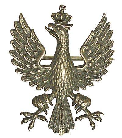 Orzeł patriotyczny, początek XX w.?