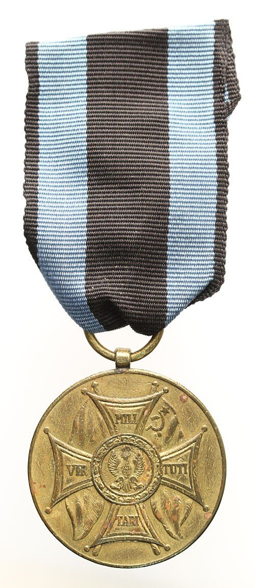 Medal Zasłużonym na Polu Chwały - LENINO