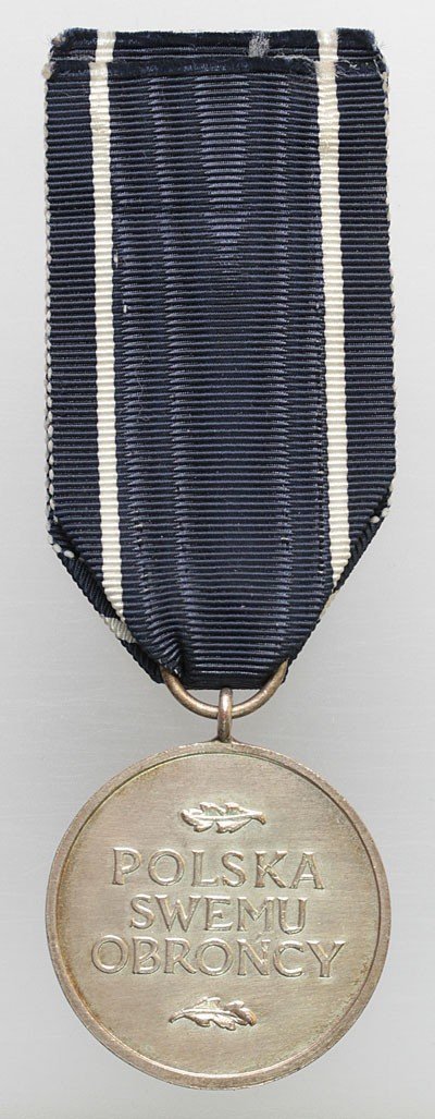 Medal Morski, pierwsza wersja