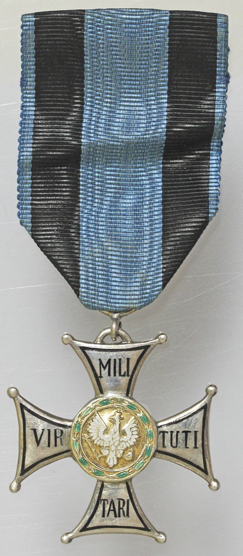 Virtuti Militari, Spink&Son;