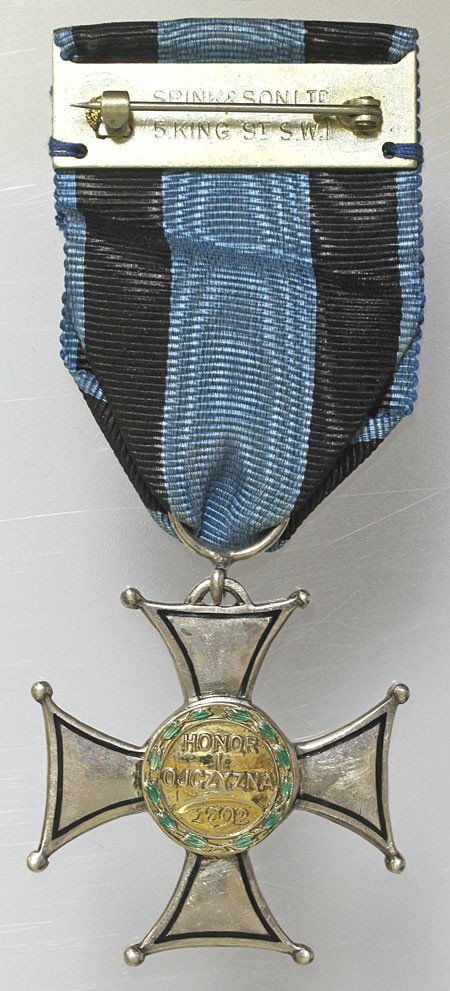 Virtuti Militari, Spink&Son;