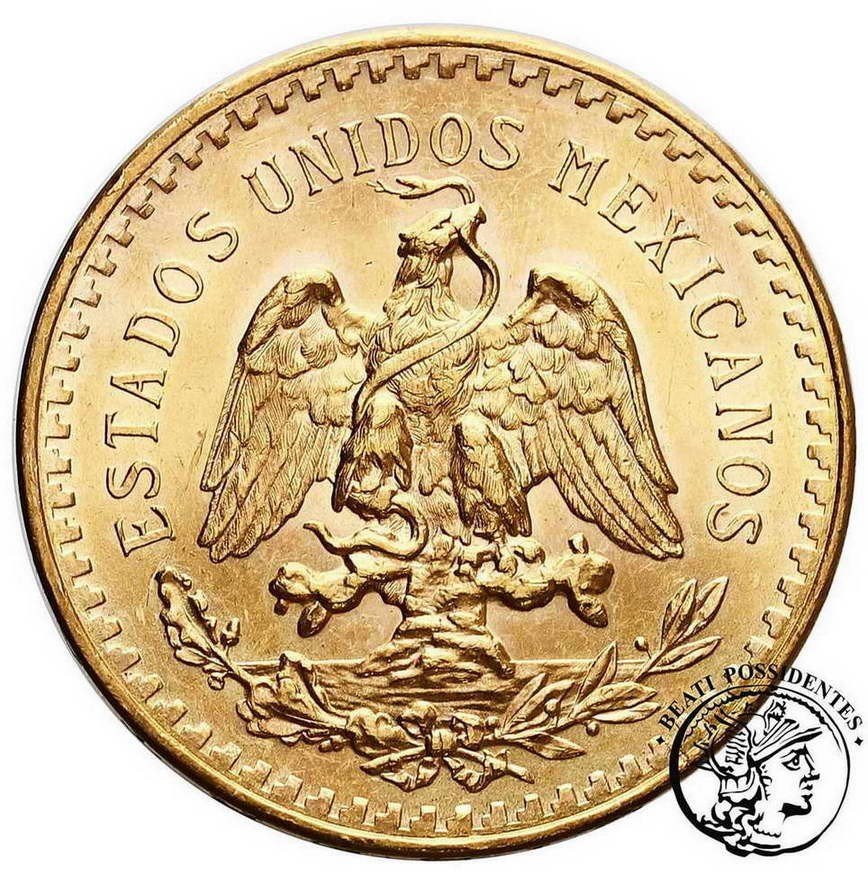 Meksyk 50 Pesos 1947 st. 1