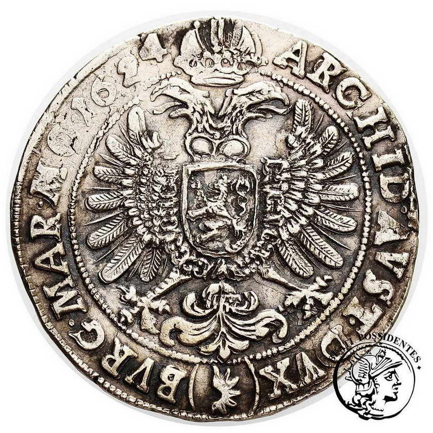 Austria Bohemia talar 1624 Praga st.3+