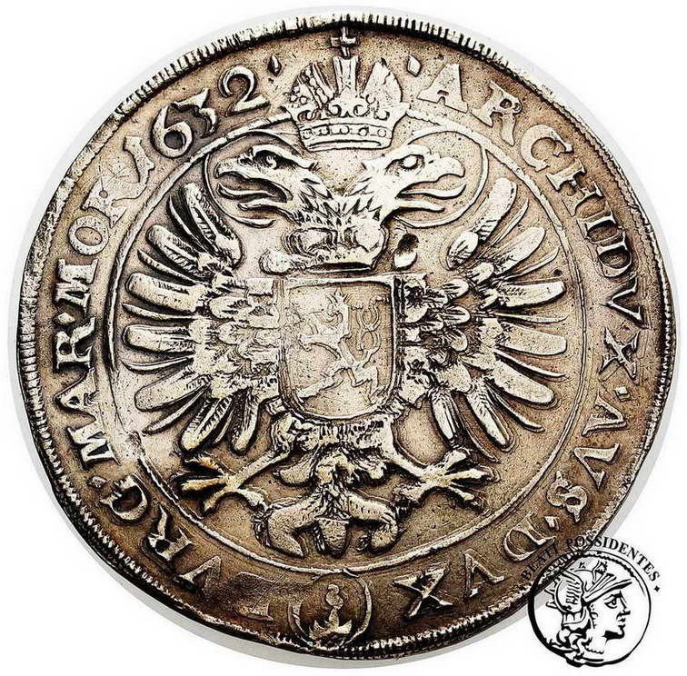 Austria Bohemia talar 1632 Praga st.3+