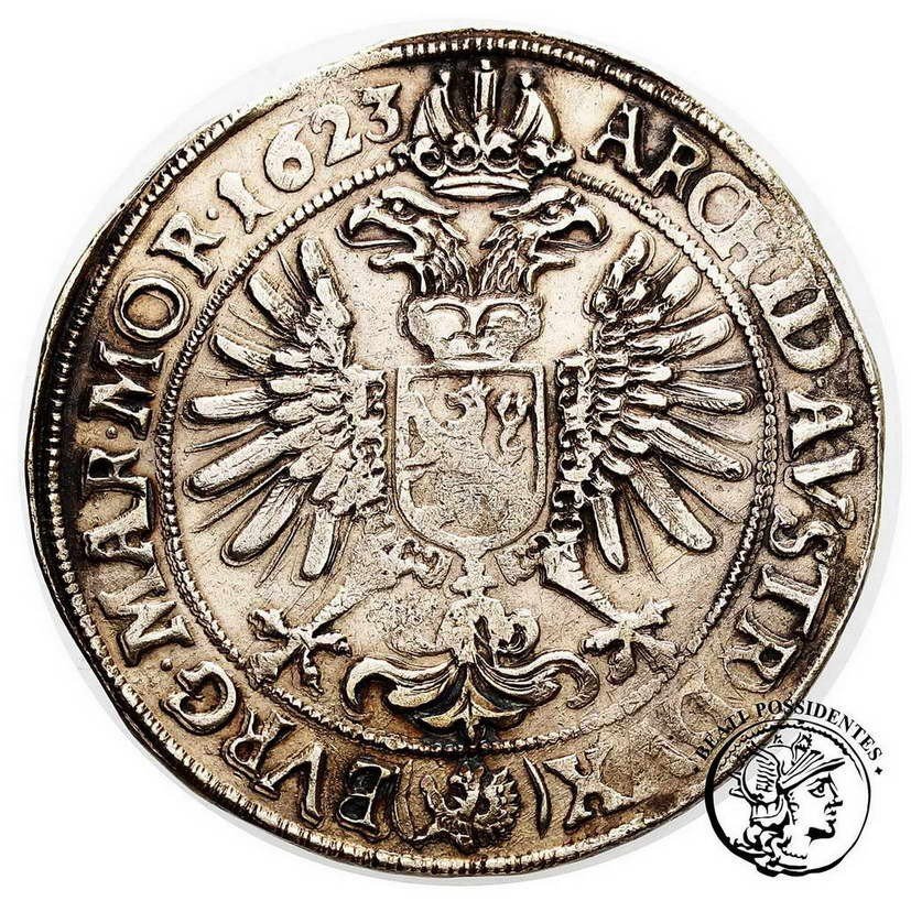 Austria Bohemia talar 1623 Praga st.3+