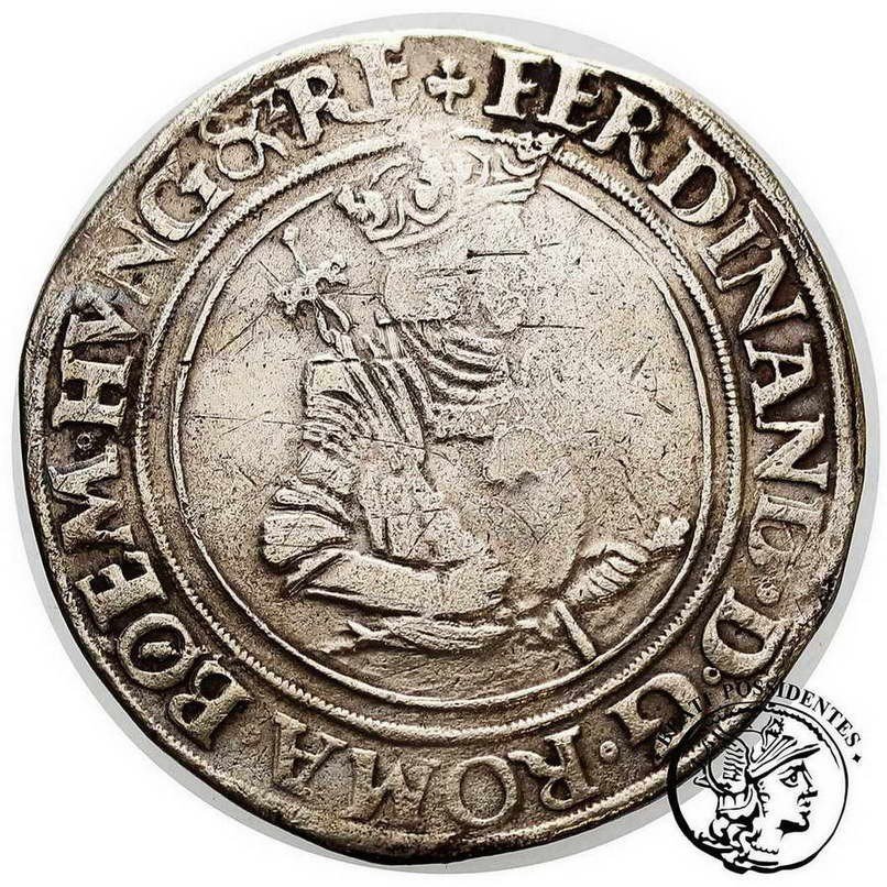 Austria Ferdinand I 1521-1564 talar bez daty st.3