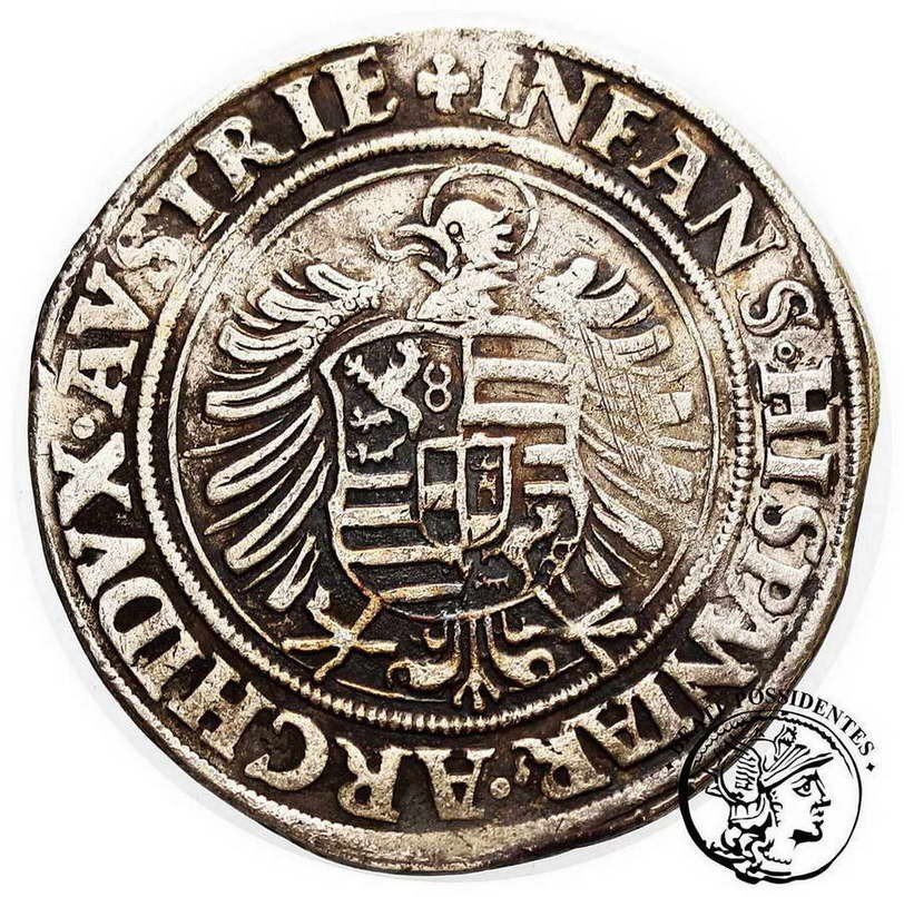 Austria Ferdinand I 1521-1564 talar bez daty st.3
