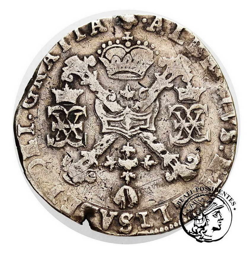 Niderlandy hiszp. Albert + Izabela patagon 1617 st.3