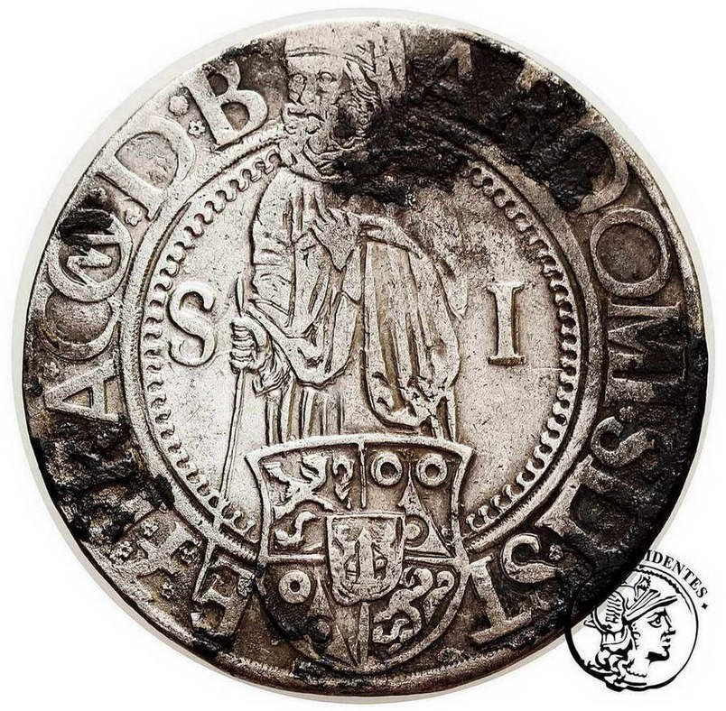 Austria / Bohemia Schlick Stefan + bracia (1505-32) talar b.d. (1520-26) st.3-