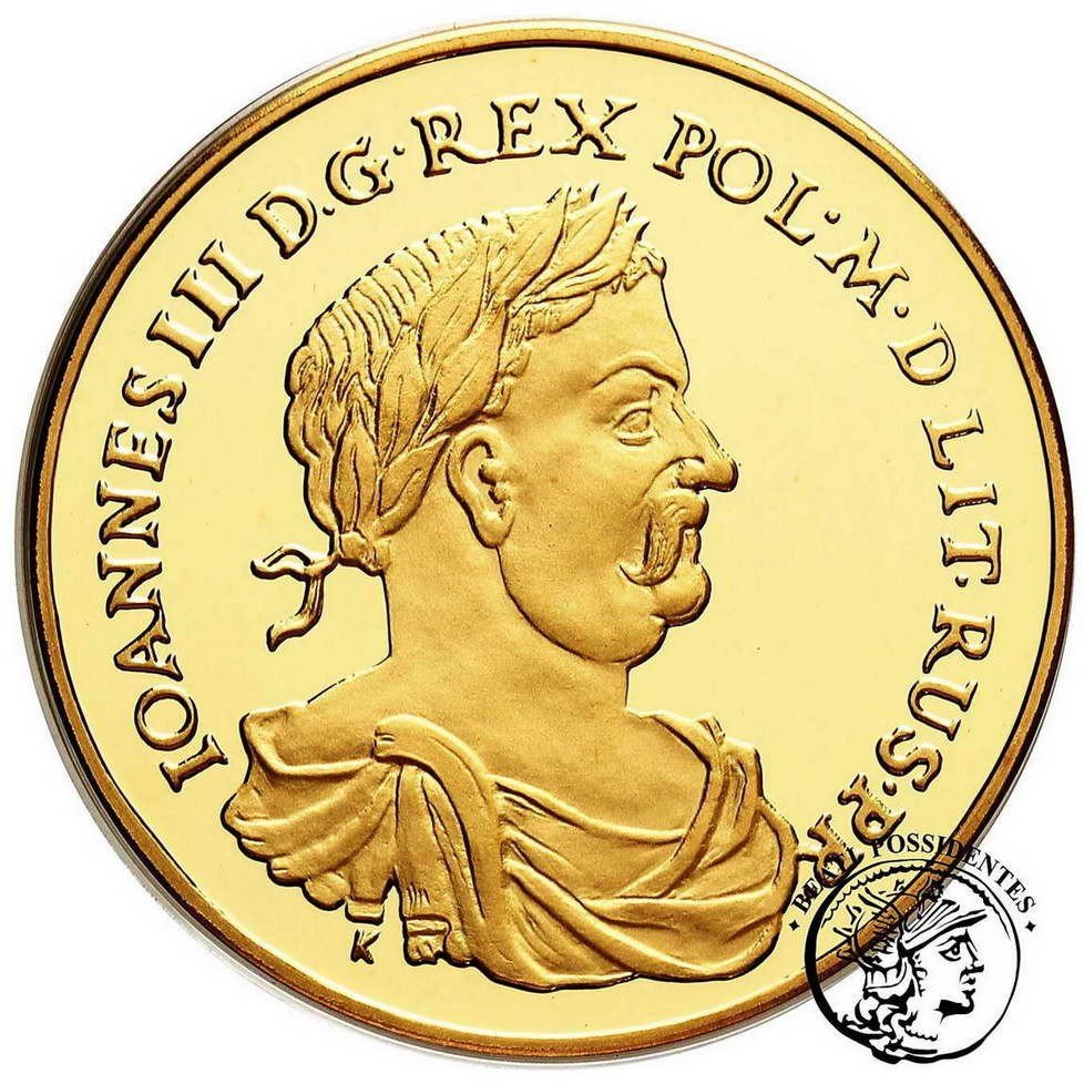 Polska Repliki Donatyw Krakowskich Jana III Sobieskiego st.L
