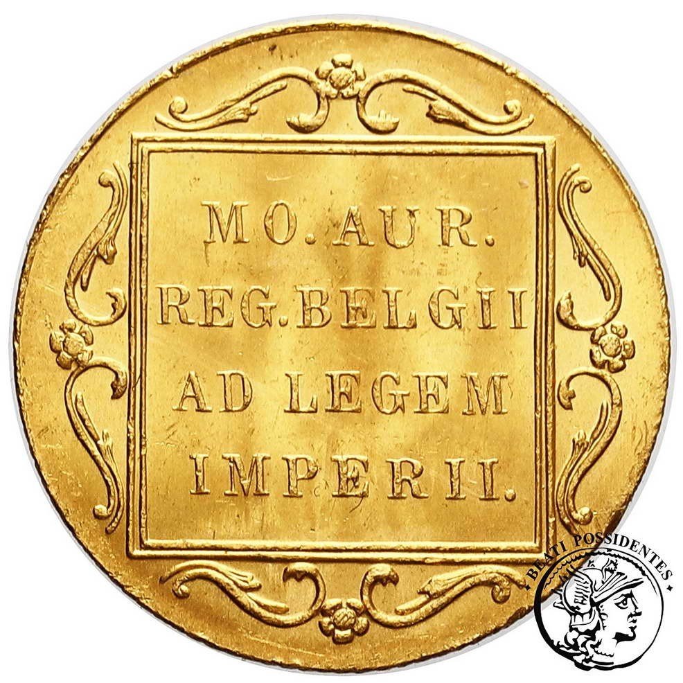 Holandia Dukat 1928 st.1