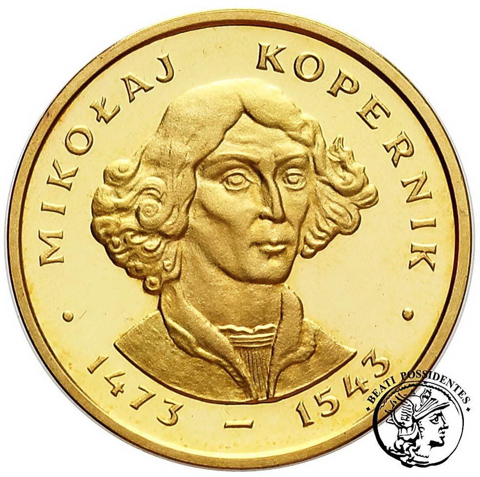 Polska PRL 2000 złotych 1979 Kopernik st. L/L-