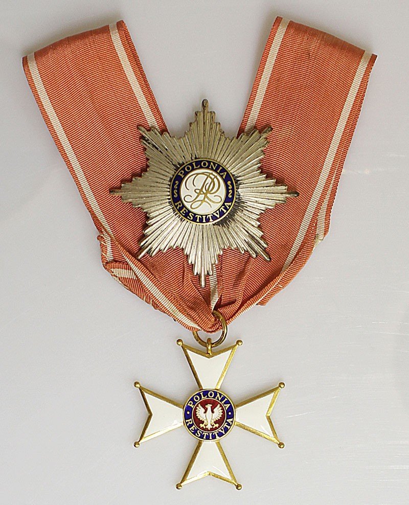 Polonia Restituta II Klasy, lata 60-te