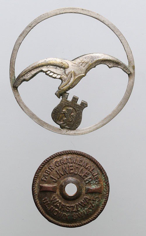 Odznaka 6 Pułku Lotniczego