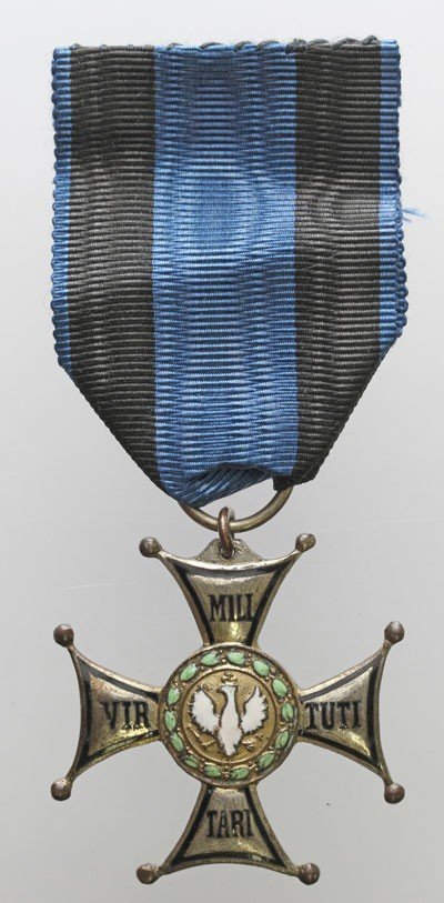 Krzyż Virtuti Militari 5 klasy