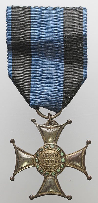 Krzyż Virtuti Militari 5 klasy
