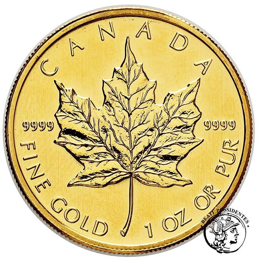 Kanada Elżbieta II 50 Dolarów 2011 st.1-