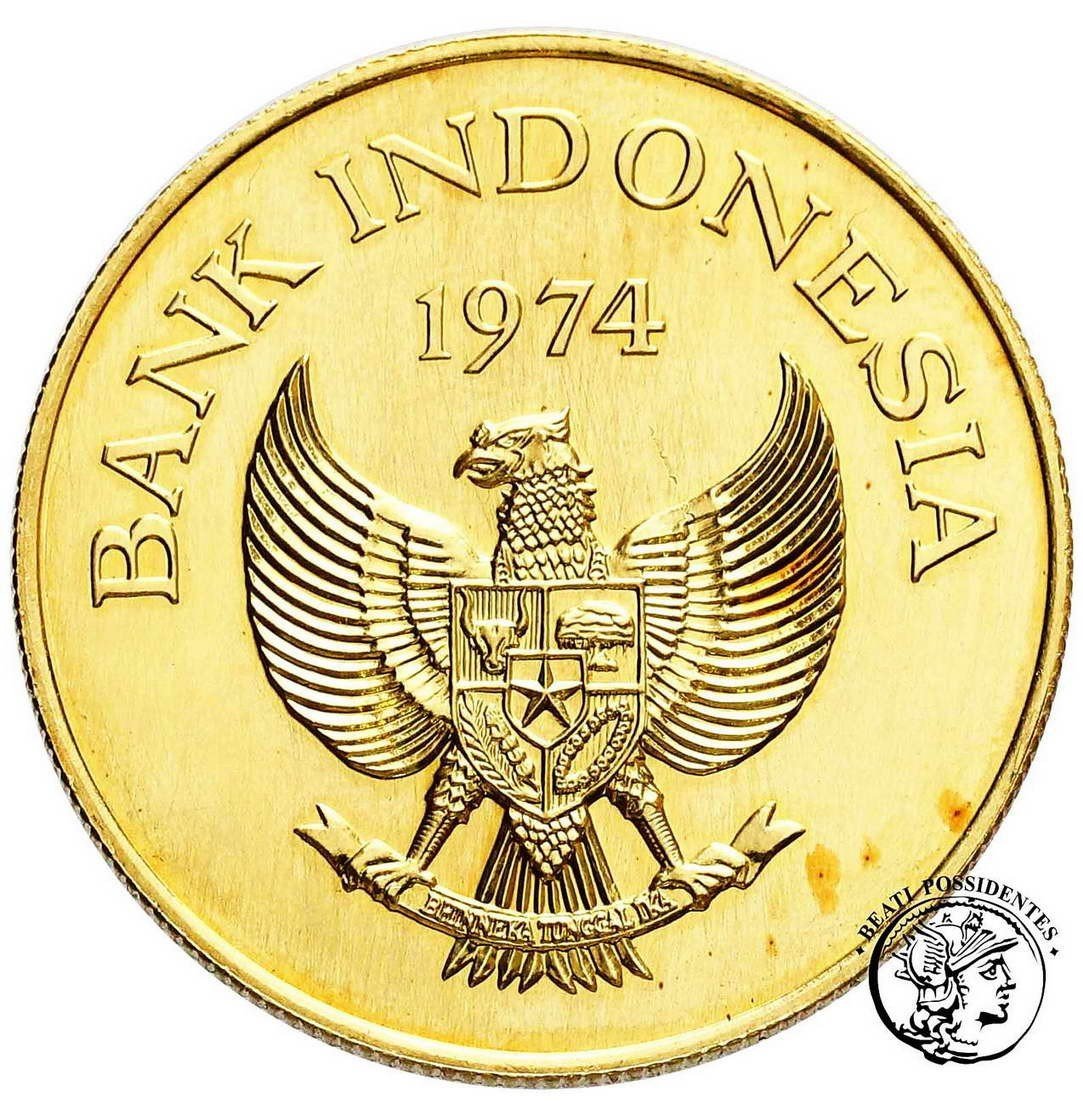 Indonezja 100 000 Rupii 1974 Waran st. 1-