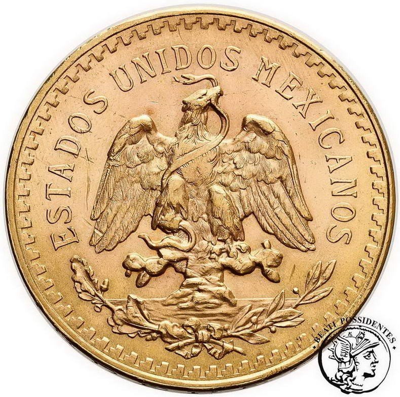 Meksyk 50 Pesos 1947 st. 1-