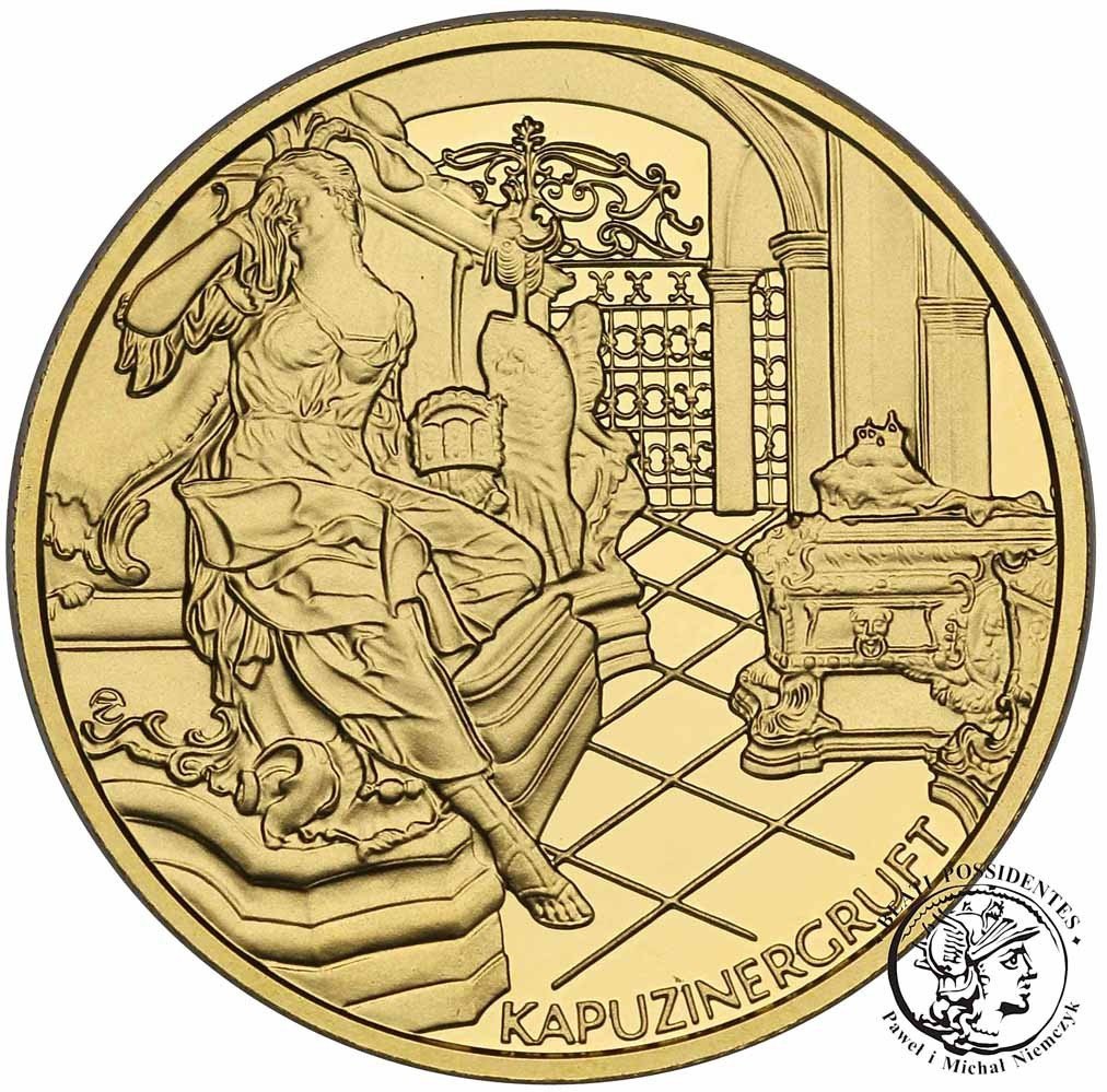 Austria 1000 szylingów 1999 Karol I st.L