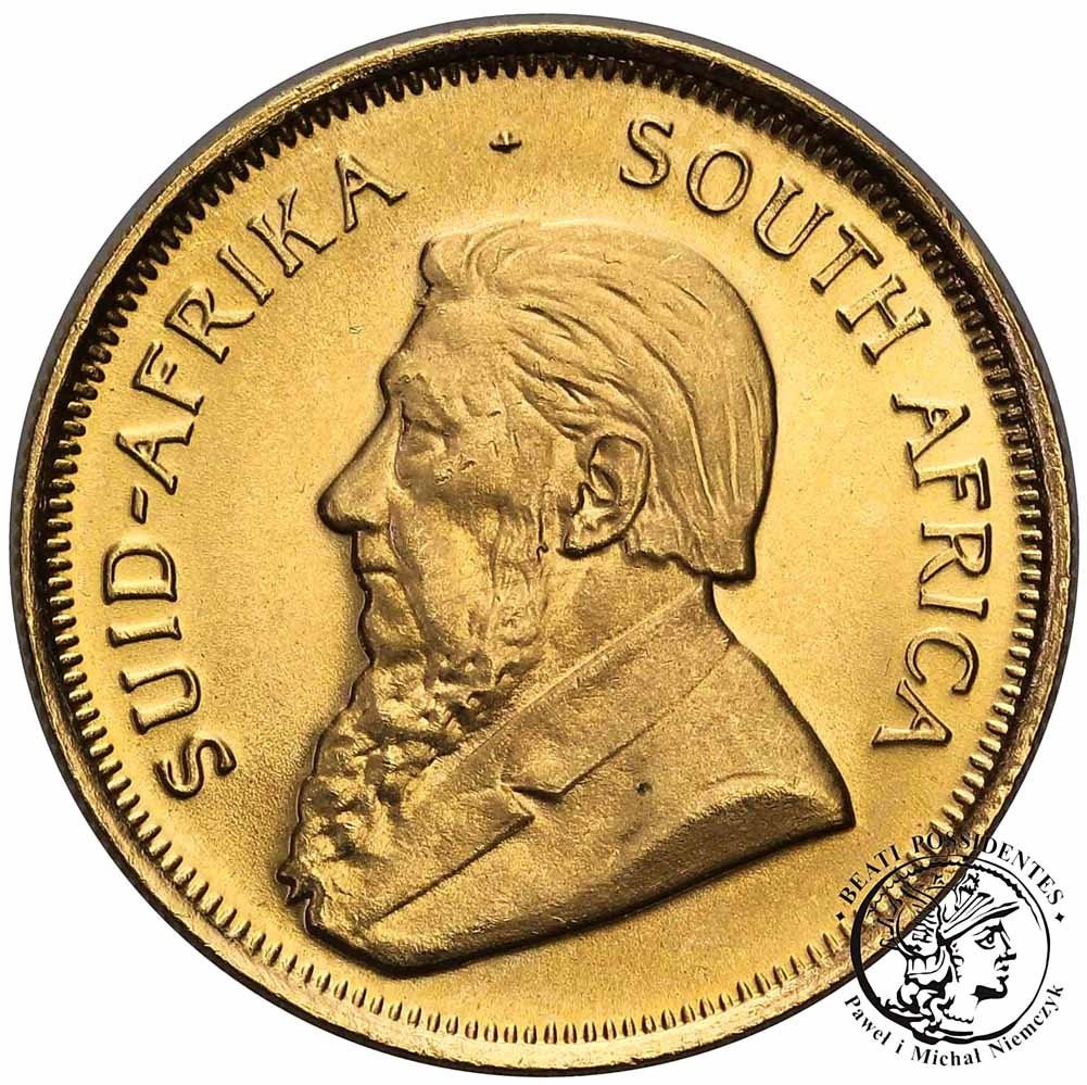 RPA 1/4 Krugerrand 1980 st.1