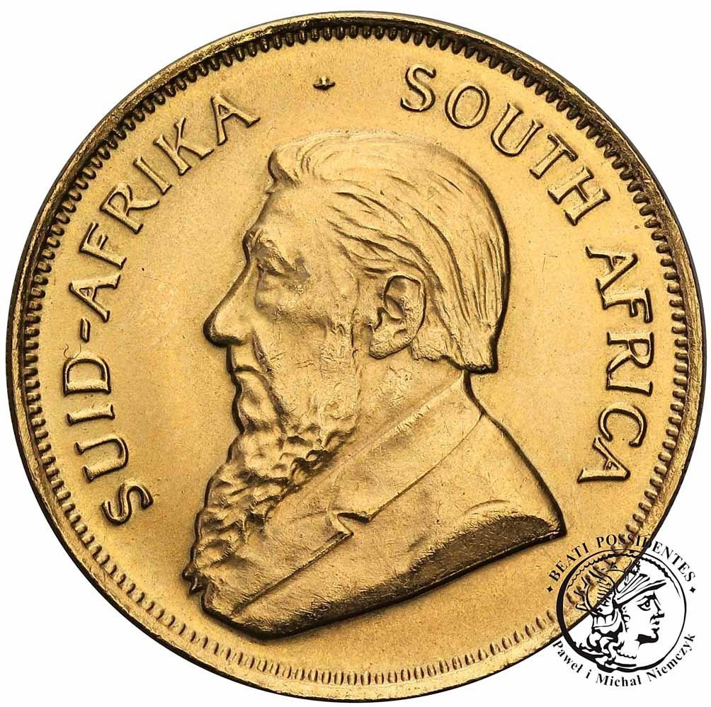 RPA 1/2 Krugerrand 1983 st.1