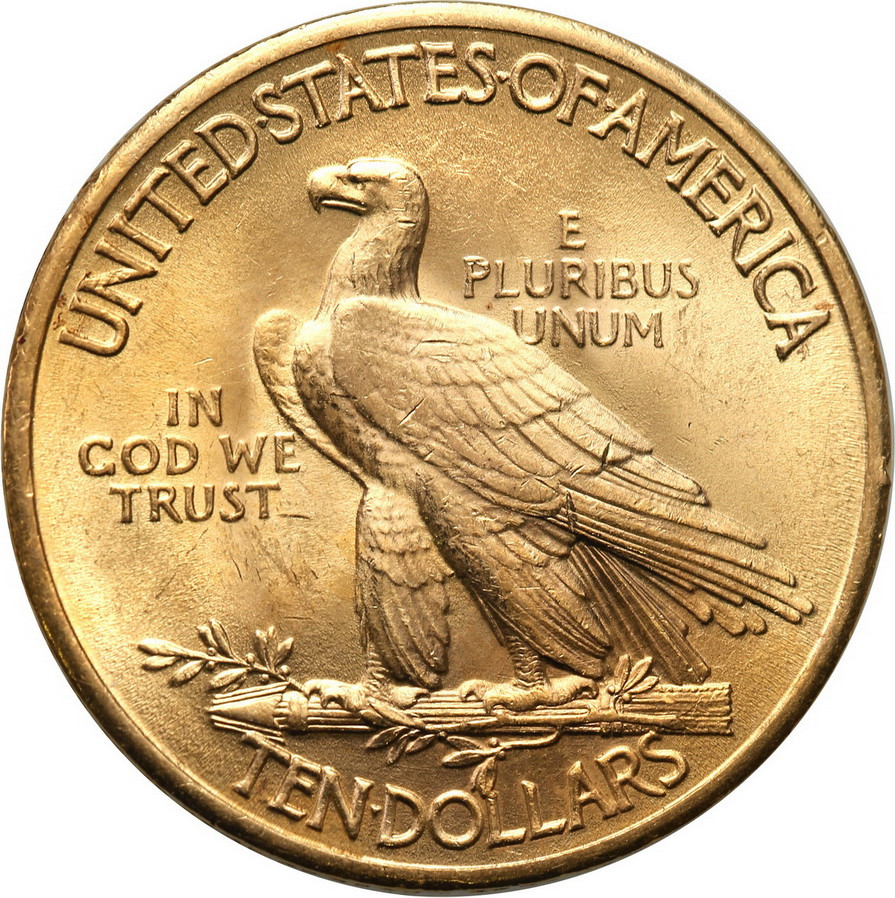 USA 10 dolarów 1932 st.1