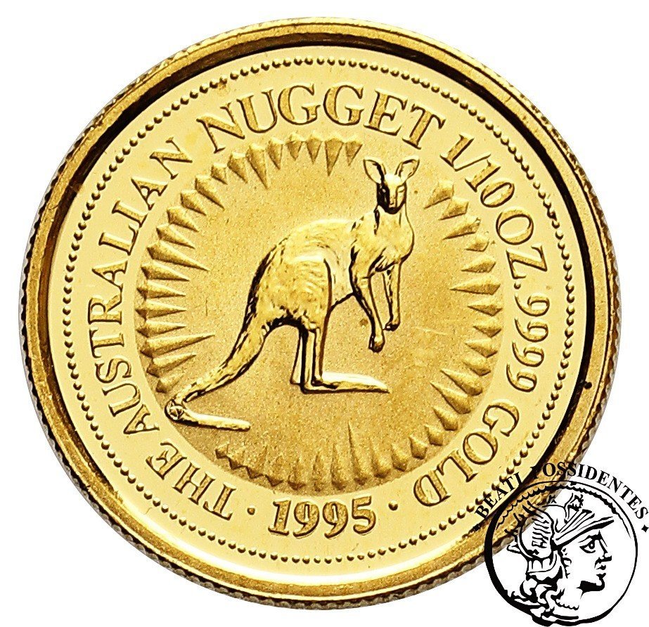 Australia 15 $ Dolarów 1995 st.L