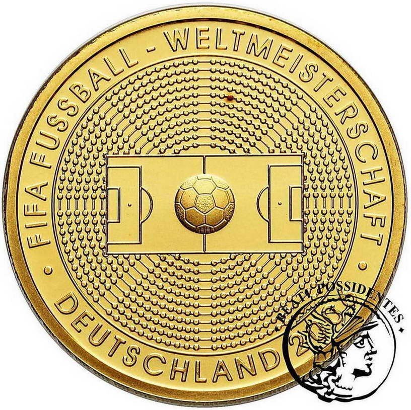 Niemcy 100 Euro 2006 A FIFA st. L