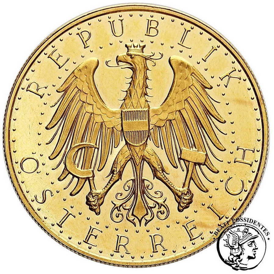 Austria Republika 100 Schillingów 1926 st. 1-