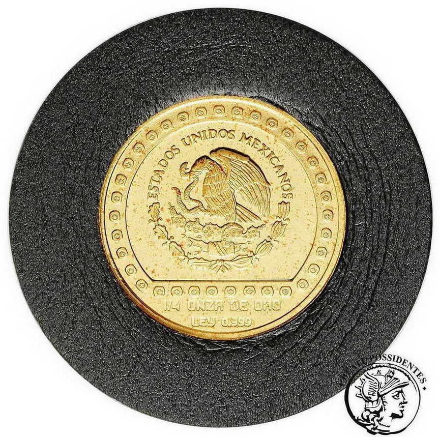 Meksyk 250 Pesos 1992 1/4 Oz Jaguar st. L
