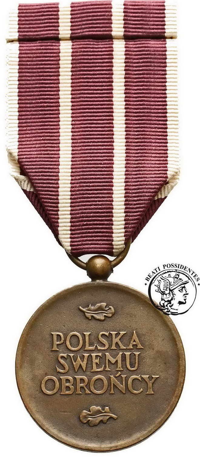 PSZnZ Medal Wojska - wersja francuska