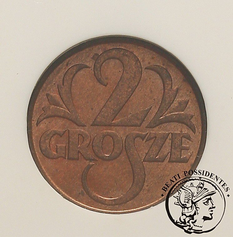 Polska II RP 2 grosze 1930